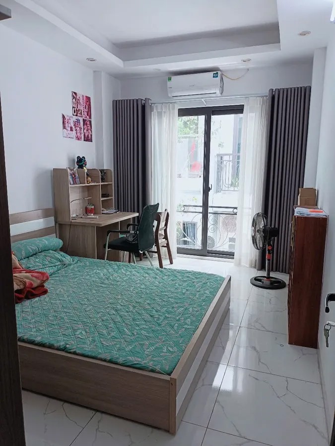 BÁN NHÀ RIÊNG Phố Thượng Thanh 32m2 X 5 tầng 5.95 tỷ Long Biên Hà Nội