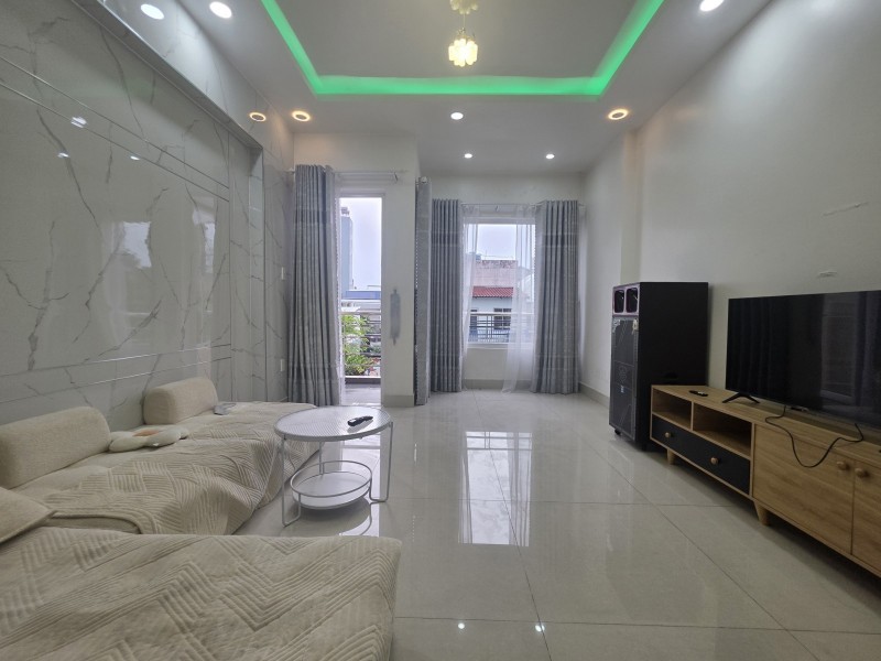 Bán nhà Đường 28, Cát Lái, Q.2, DT 76m2, 4 tầng, 3PN, Sổ Hồng, giá 10.35 tỷ