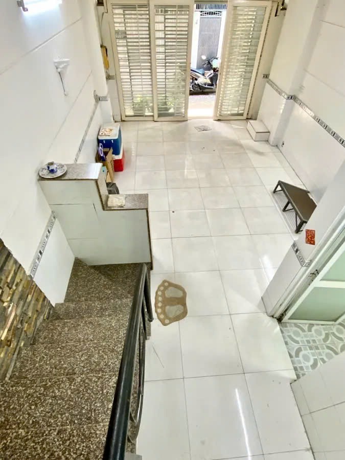 Nhà 5 Tầng Tân Phú - 4.98 Tỷ - Gần AEON, Đại Học - Pháp Lý Sổ Hồng Riêng