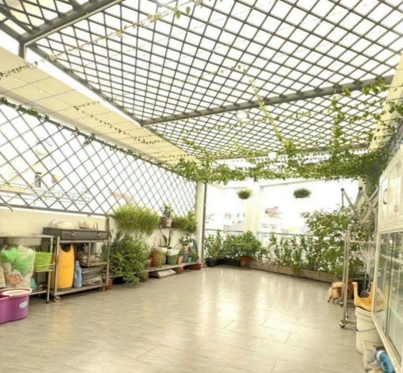BÁN NHÀ HẺM XE HƠI MỘT TRỤC NGUYỄN THÁI SƠN PHƯỜNG 5 GÒ VẤP , 45M²,  7.2 TỶ