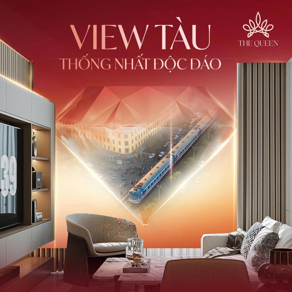 The Queen 360 Giải Phóng: Căn Hộ Cao Cấp Đẳng Cấp Tại Trung Tâm Hà Nội
