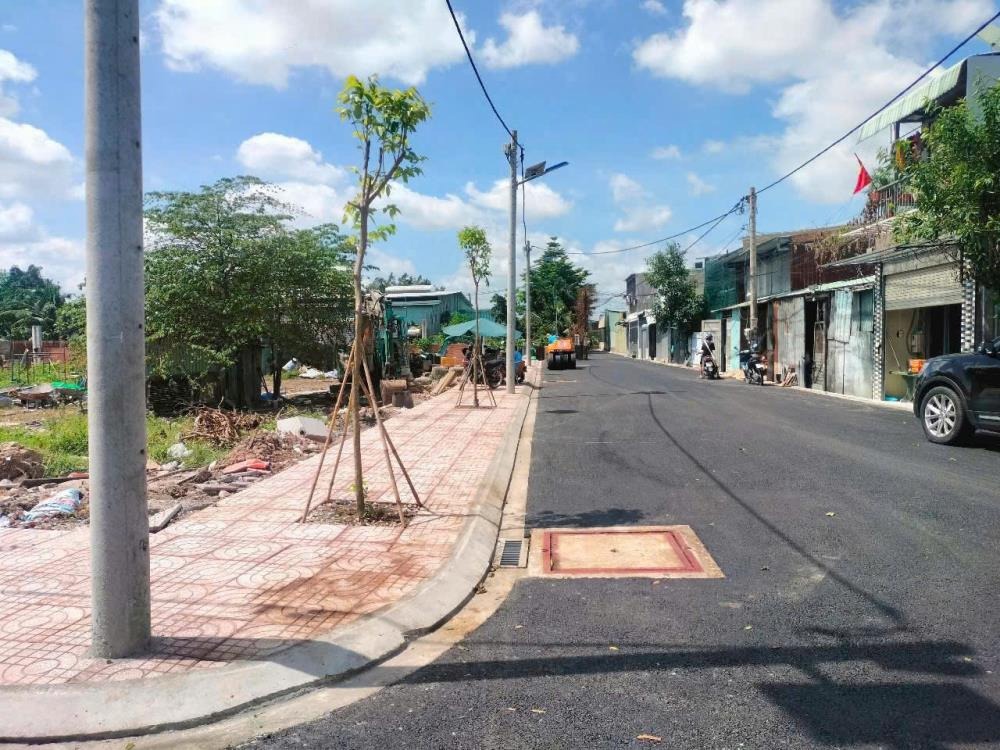 Đất Nền Thổ Cư Quận 12: Giá Tốt, Pháp Lý Rõ - Đầu Tư Sinh Lời