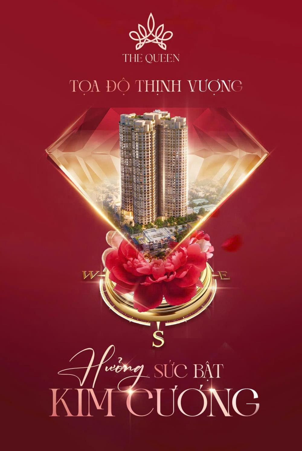 The Queen 360 Giải Phóng: Căn Hộ Cao Cấp Trung Tâm Hà Nội