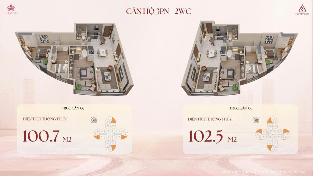 The Queen 360 Giải Phóng: Căn Hộ Cao Cấp Trung Tâm Hà Nội