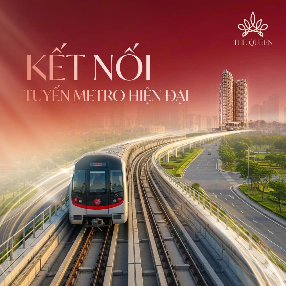 The Queen 360 Giải Phóng: Căn Hộ Cao Cấp Trung Tâm Hà Nội