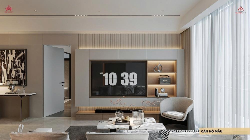 The Queen 360 Giải Phóng: Căn Hộ Cao Cấp Trung Tâm Hà Nội