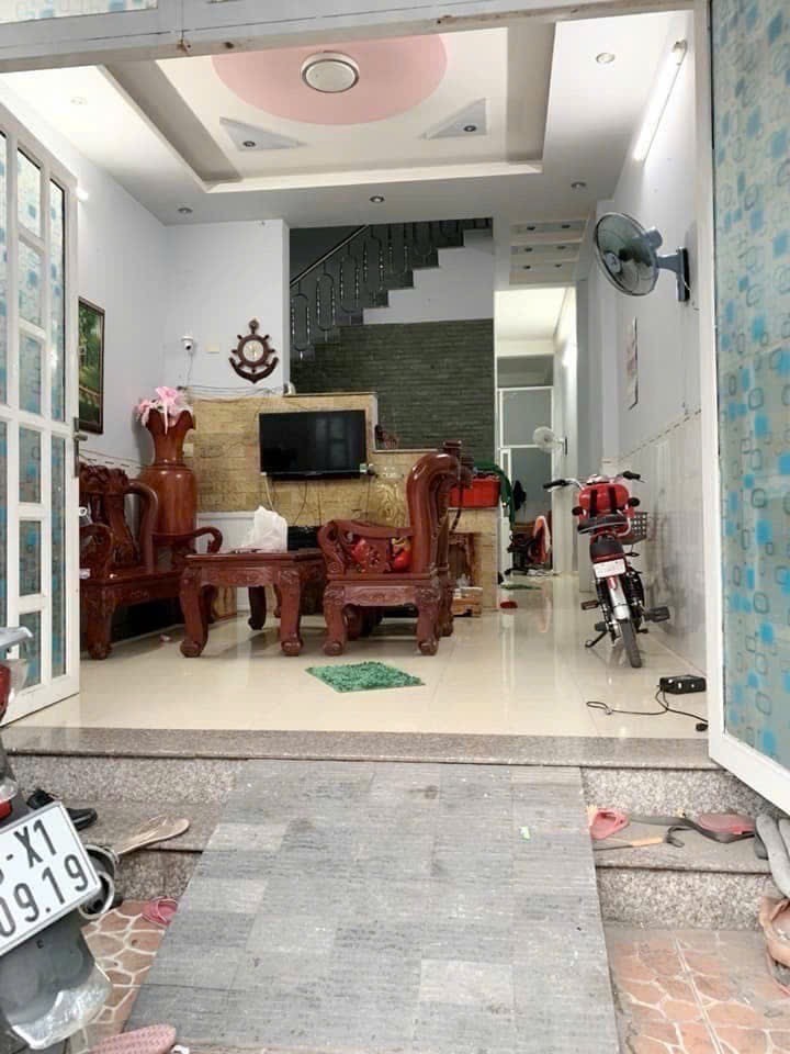 Bán nhà Phường Linh Trung, Thủ Đức, Đường  Số 8, 4x15m, 60m2, 2 tầng, 2PN, SH, 5.6 tỷ