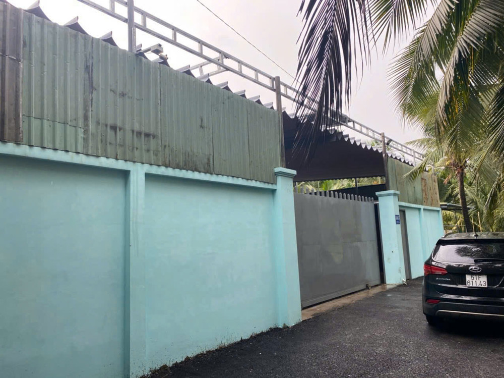 BÁN XƯỞNG VIP (20x50) VỊ TRÍ ĐẸP – NHỊ BÌNH, HÓC MÔN GIÁ RẺ