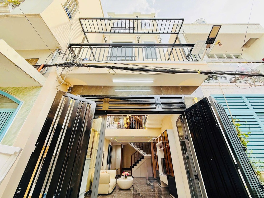 Nhà 872 Quang Trung Phường 8 Gò Vấp