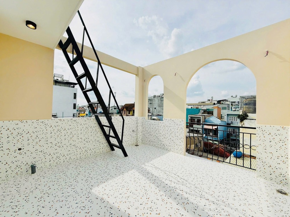 Nhà 872 Quang Trung Phường 8 Gò Vấp