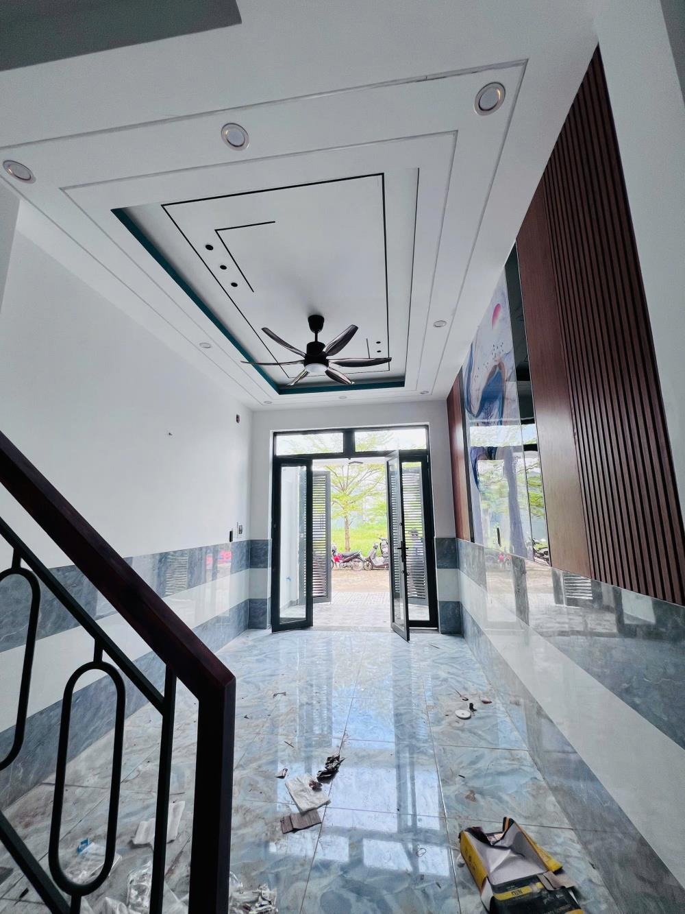 Bán Gấp Nhà Sổ Riêng Hóc Môn - Giá Chỉ 789 Triệu