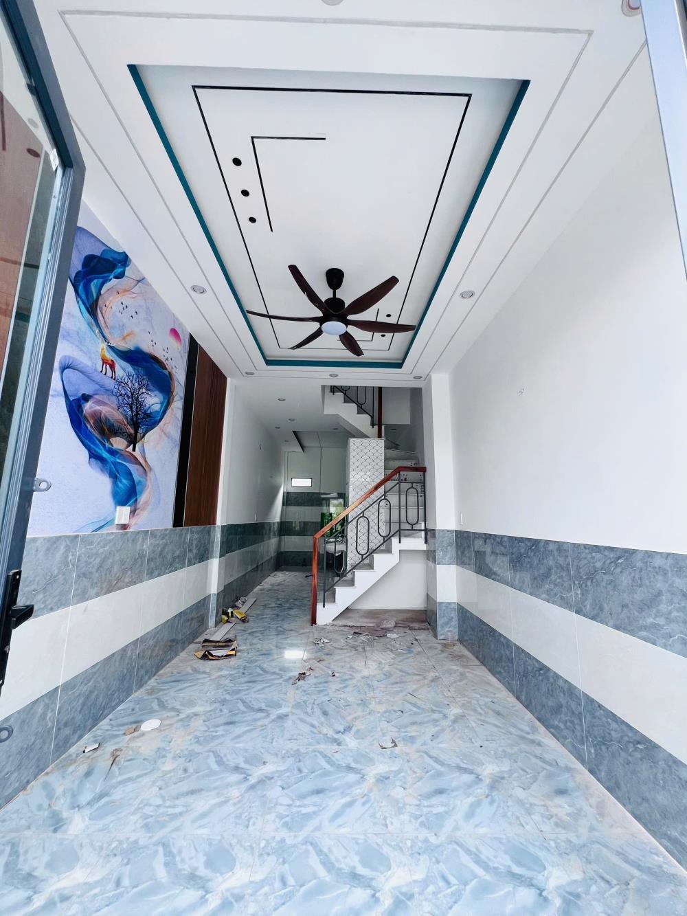 Bán Gấp Nhà Sổ Riêng Hóc Môn - Giá Chỉ 789 Triệu
