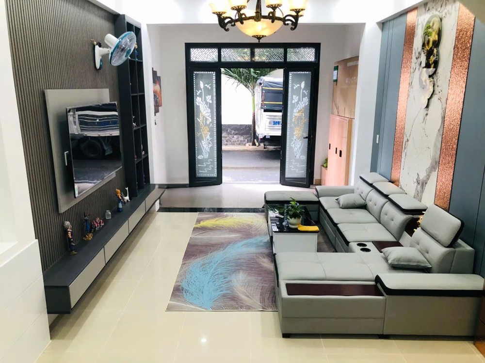BÁN NHÀ, SÁT CELADON CITY TÂN PHÚ, BÌNH HƯNG HÒA, BÌNH TÂN - HXT - DIỆN TÍCH 58M2 - 3 TẦNG - SỔ