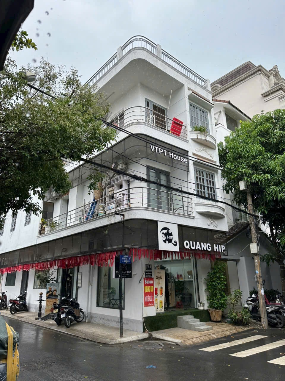 Cho Thuê Nhà Căn Góc Tân Bình - 68m2, 2 Mặt Tiền, Giá 35tr/Tháng