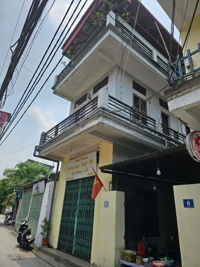 NHÀ MẶT NGÕ Ô TÔ CHÁNH KINH DOANH Phố Gia Quất 55m2 3 tầng 9.5 tỷ Long Biên Hà Nội