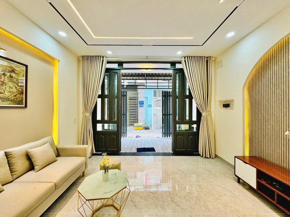 Nhà Hẻm 373 Thống Nhất P16 Gò Vấp