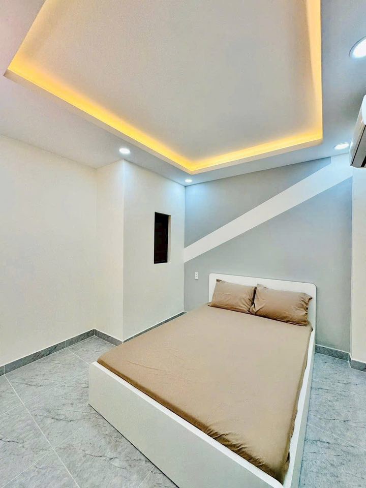 Nhà Hẻm 373 Thống Nhất P16 Gò Vấp