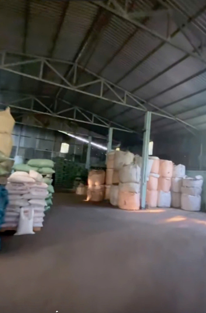 SIÊU PHẨM XƯỞNG 1.000m² VỊ TRÍ ĐẸP NHỊ BÌNH, HÓC MÔN