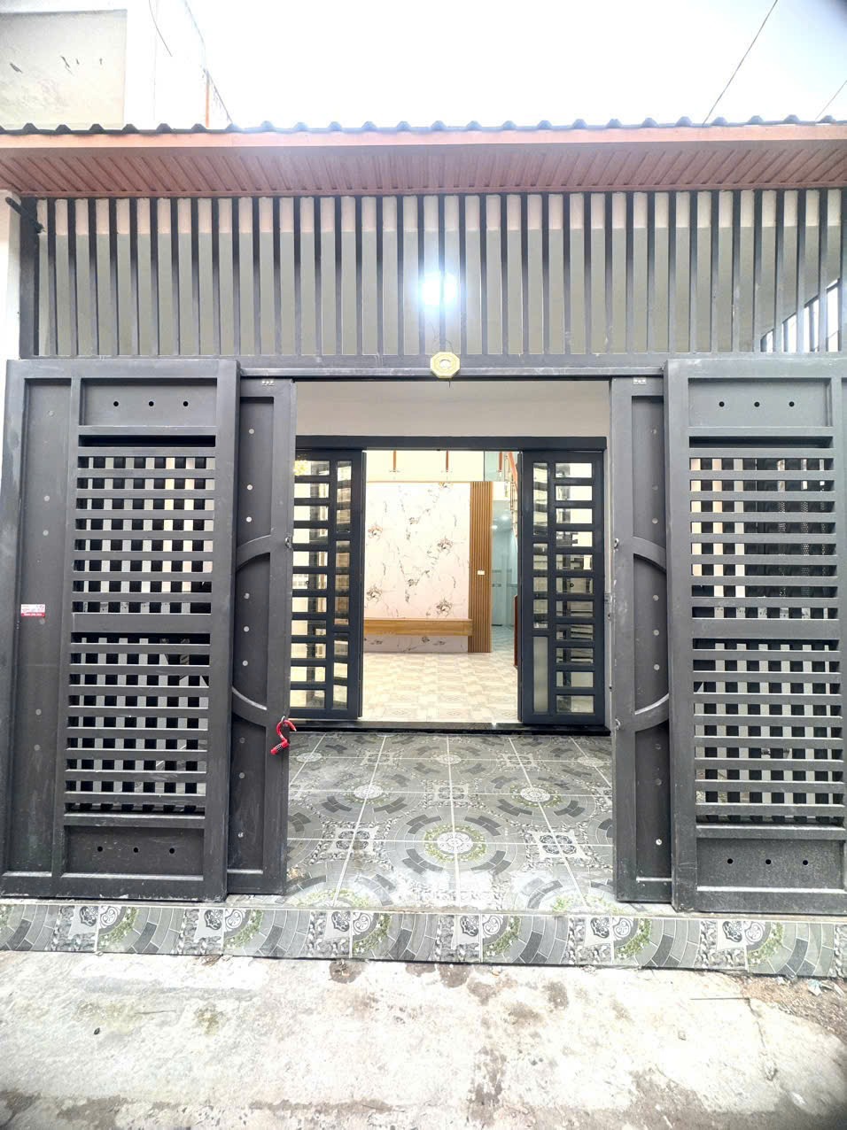 Nhà Mới Đẹp, Giá Tốt 3 Tỷ 780 Triệu, 4x12m, Nguyễn Thị Kiểu, Gần Metro Quận 12