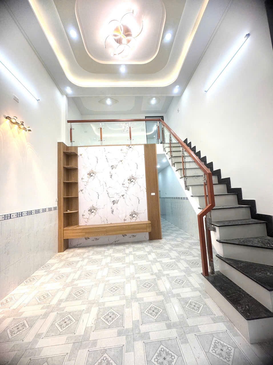 Nhà Mới Đẹp, Giá Tốt 3 Tỷ 780 Triệu, 4x12m, Nguyễn Thị Kiểu, Gần Metro Quận 12