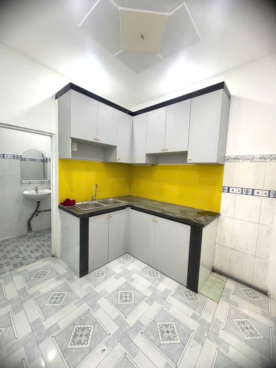 Nhà Mới Đẹp, Giá Tốt 3 Tỷ 780 Triệu, 4x12m, Nguyễn Thị Kiểu, Gần Metro Quận 12