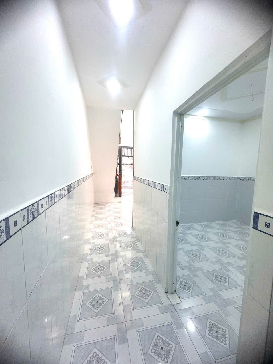 Nhà Mới Đẹp, Giá Tốt 3 Tỷ 780 Triệu, 4x12m, Nguyễn Thị Kiểu, Gần Metro Quận 12