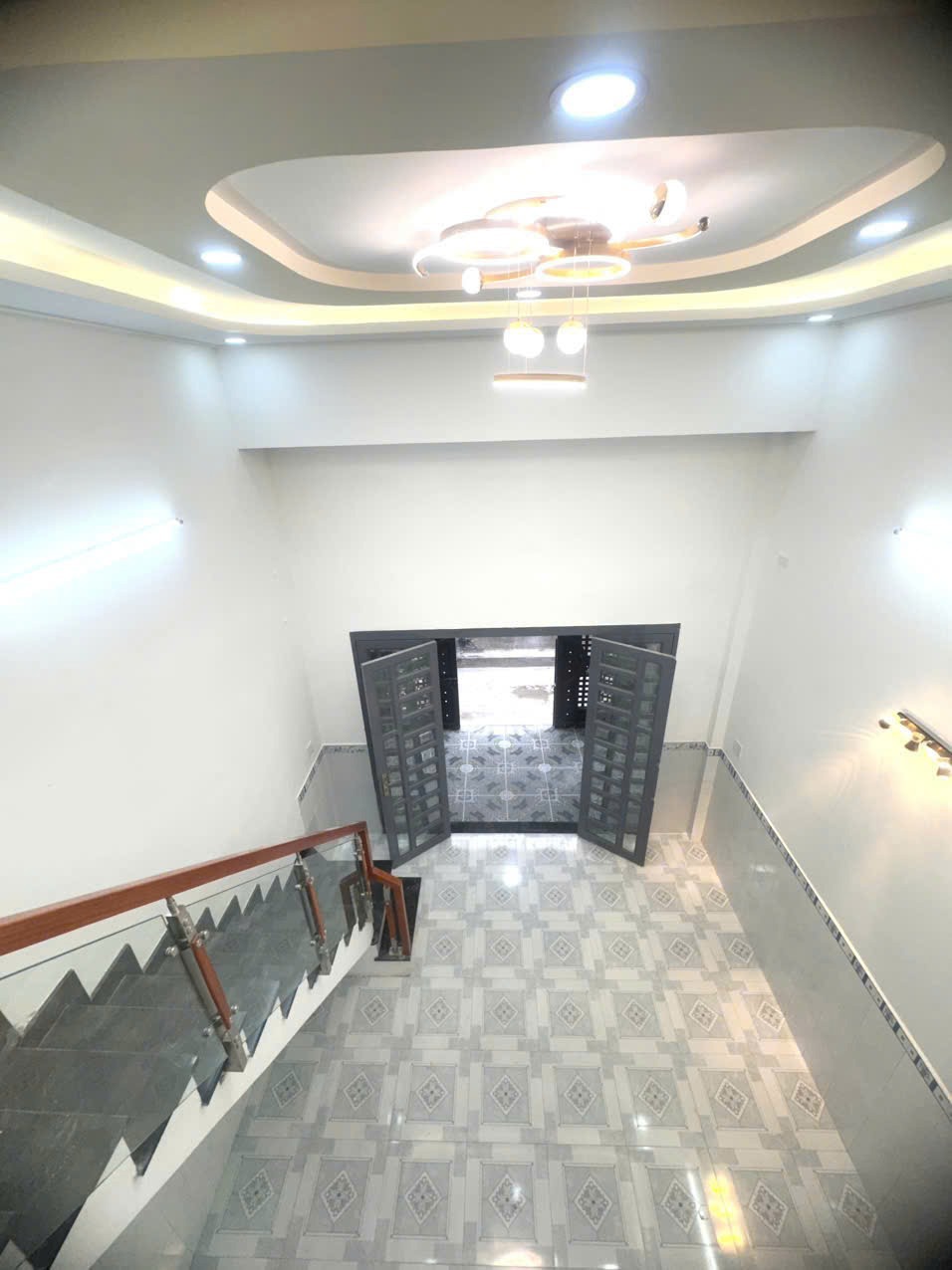 Nhà Mới Đẹp, Giá Tốt 3 Tỷ 780 Triệu, 4x12m, Nguyễn Thị Kiểu, Gần Metro Quận 12