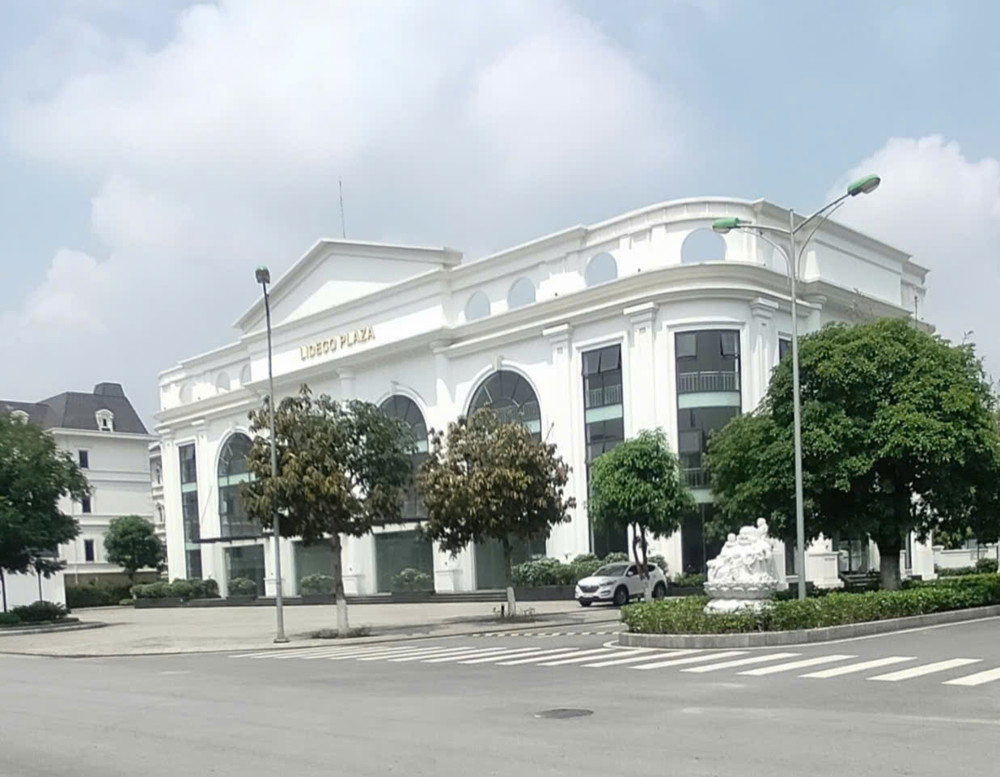 Biệt thự SL Lideco 225m2 - 5T, Đường đôi cực đẹp, ở VIP, giá 35.5 tỷ