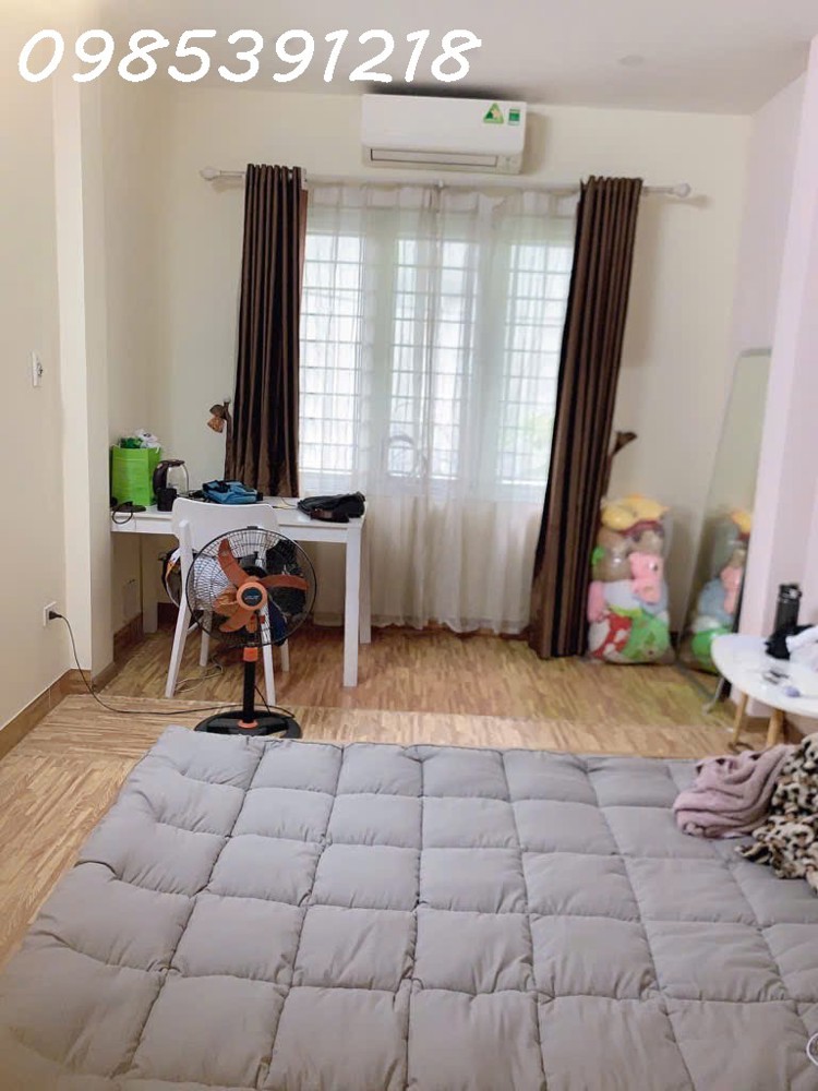CC BÁN NHÀ GIÁP BÁT-GẦN PHỐ- NGÕ 3 GÁC ĐUA- 40M2-5T- CHỈ 8.6TỶ (CTL)