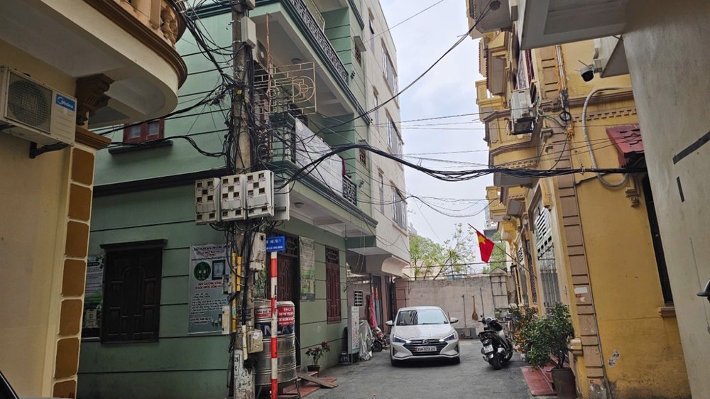 NHÀ ĐẸP DÂN XÂY - LÔ GÓC HAI MẶT TIỀN - Ô TÔ TRÁNH DỪNG ĐỖ NGÀY ĐÊM _ 5 TẦNG – 26M2 – 7,4 TỶ