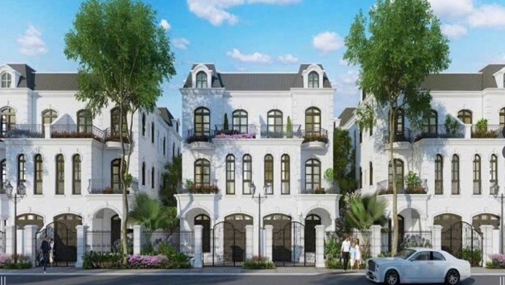 Bán Biệt Thự Nhà Vườn Cao Cấp 160m2 KĐT Lê Trọng Tấn - Vườn Hoa, Pháp Lý Sổ Đỏ