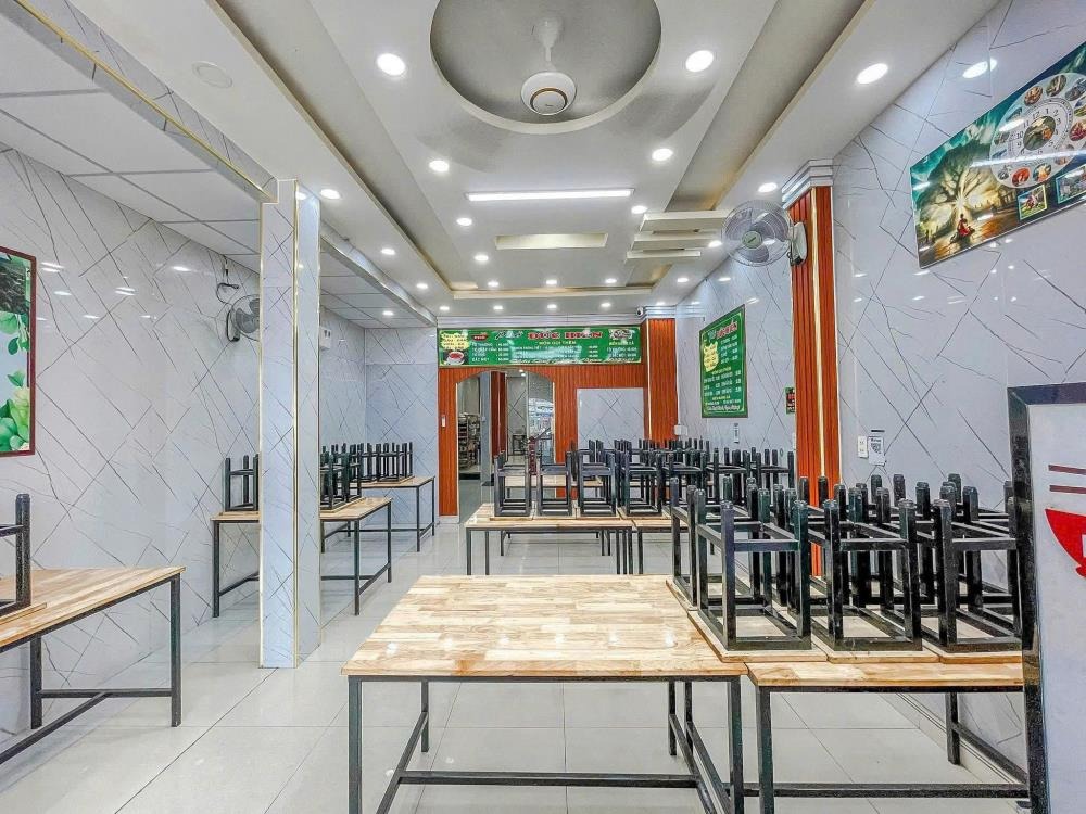 Nhà Mặt Tiền Hà Huy Giáp Quận 12 - Kinh Doanh Đảm Bảo Lợi Nhuận