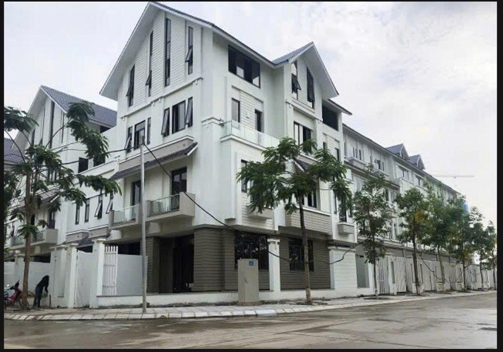 Bán Biệt Thự Nhà Vườn Cao Cấp 160m2 KĐT Lê Trọng Tấn - Vườn Hoa, Pháp Lý Sổ Đỏ