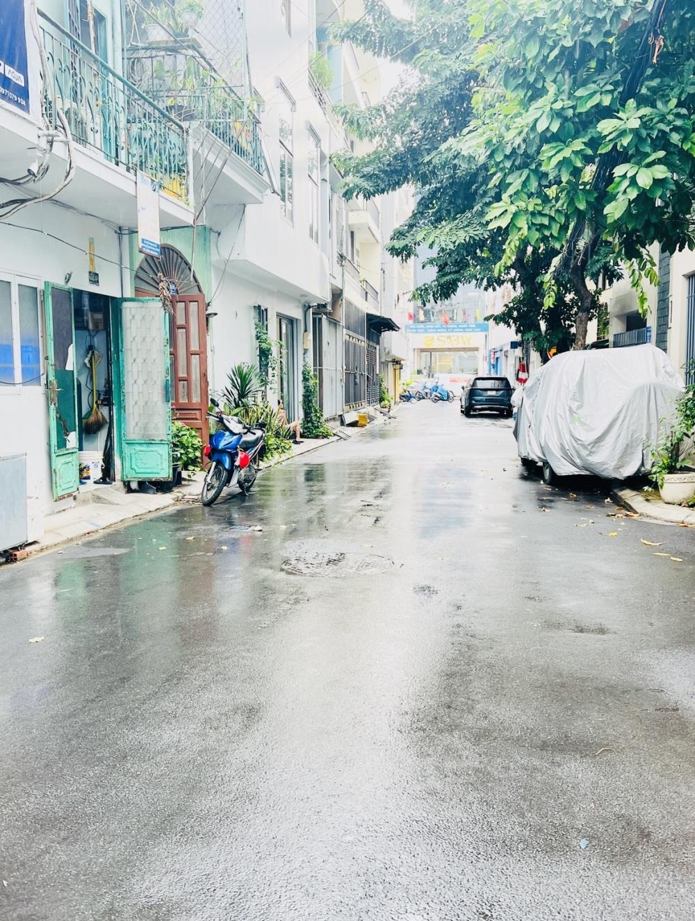 Bán nhà Tân Bình - C12, P13 - 84m2, 3 tầng - 13.7 tỷ (TL)