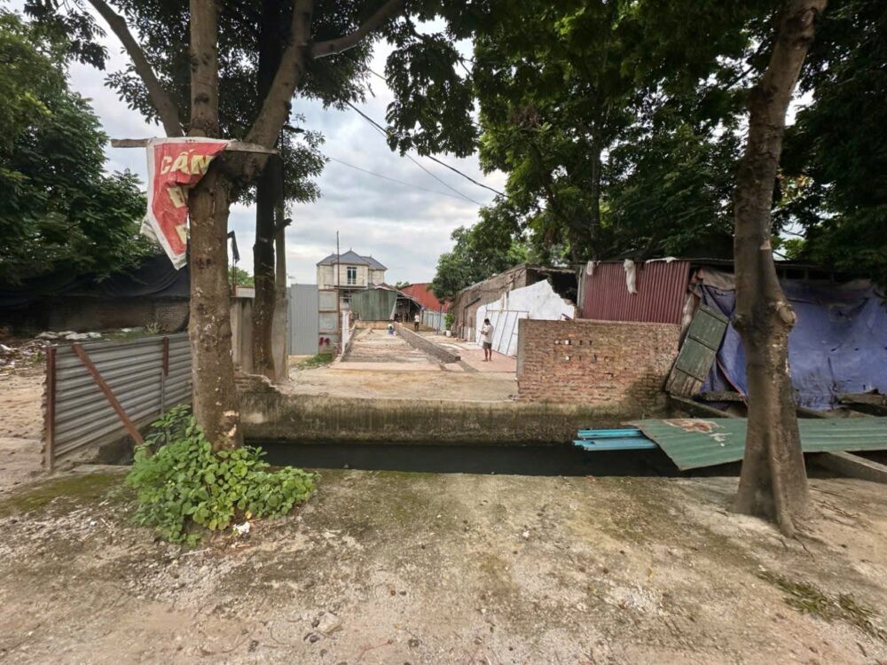 SIÊU PHẨM TRỤC CHÍNH KINH DOANH 118,5M TẠI TIÊN PHƯƠNG-CHƯƠNG MỸ-HÀ NỘI