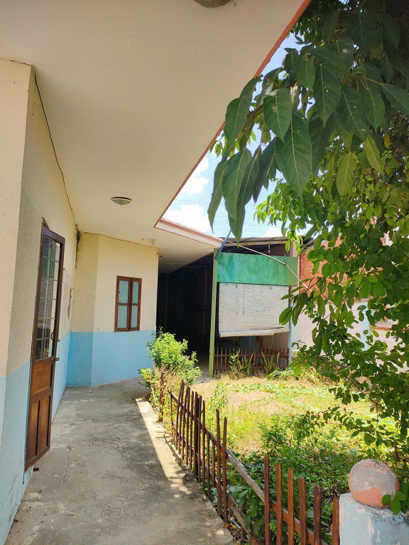 CỦ CHI - NGỘP CẦN BÁN GẤP NHÀ HOÀN CÔNG GIÁ RẺ NHẤT KHU VỰC