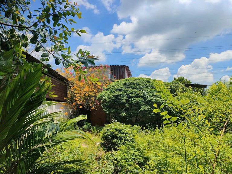 CỦ CHI - NGỘP CẦN BÁN GẤP NHÀ HOÀN CÔNG GIÁ RẺ NHẤT KHU VỰC