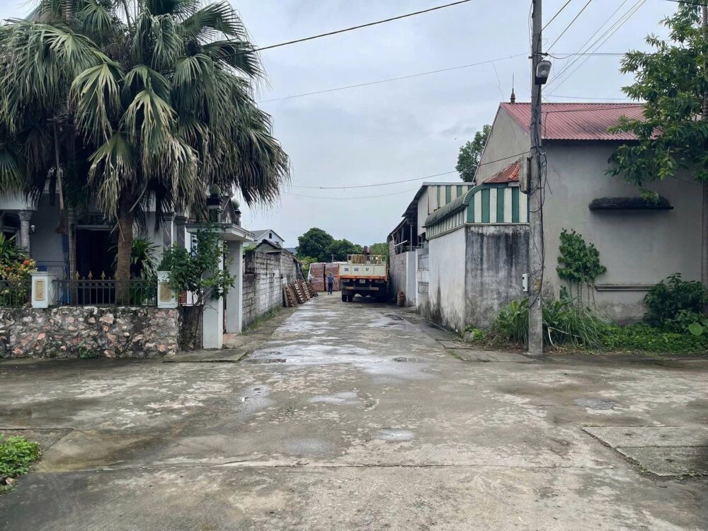 BÁN LÔ ĐẤT 237,6M TÁI ĐỊNH CƯ VĂN SƠN-HOÀNG VĂN THỤ-CHƯƠNG MỸ-HÀ NỘI