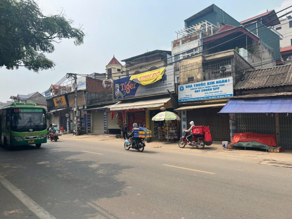 SIÊU PHẨM 49M TẠI YÊN NGHĨA-HÀ ĐÔNG-HÀ NỘI