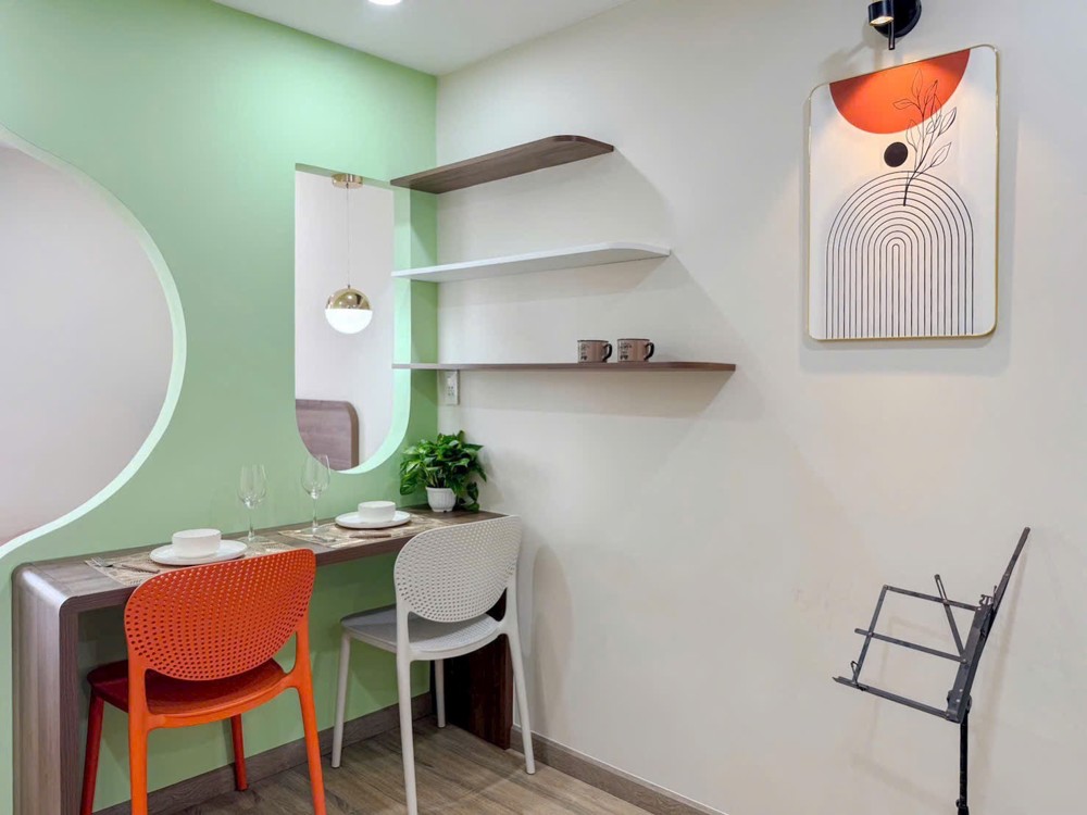 5❌30m, BÁN CHDV 45P, XÂY MỚI 100%, ĐƯỜNG 8M, NGUYỄN OANH, P17 GÒ VẤP, 31 TỶ HƠN TL