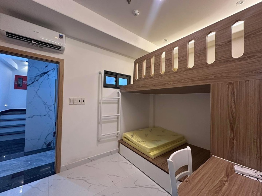 5❌30m, BÁN CHDV 45P, XÂY MỚI 100%, ĐƯỜNG 8M, NGUYỄN OANH, P17 GÒ VẤP, 31 TỶ HƠN TL