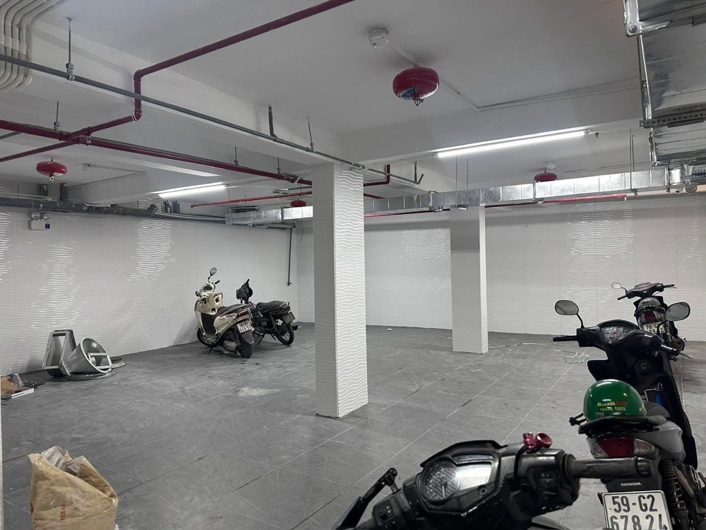 5❌30m, BÁN CHDV 45P, XÂY MỚI 100%, ĐƯỜNG 8M, NGUYỄN OANH, P17 GÒ VẤP, 31 TỶ HƠN TL