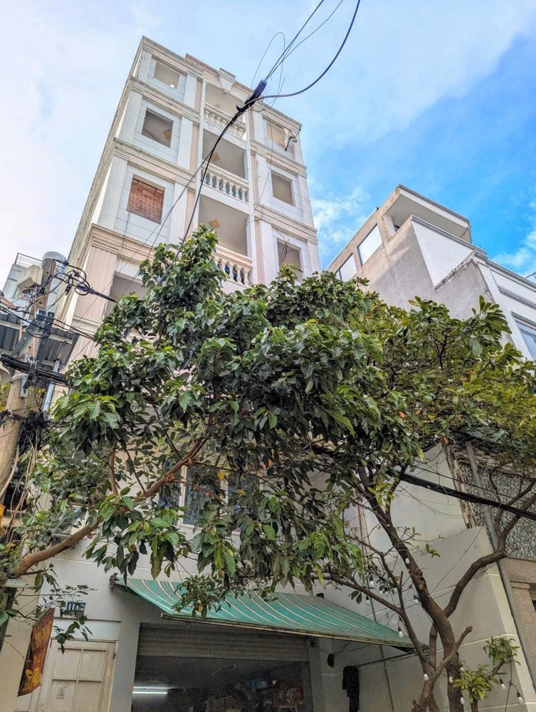 5❌30m, BÁN CHDV 45P, XÂY MỚI 100%, ĐƯỜNG 8M, NGUYỄN OANH, P17 GÒ VẤP, 31 TỶ HƠN TL