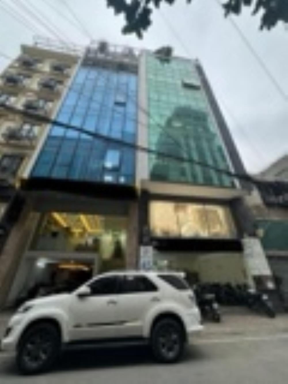 Bán nhà phân lô Lê Trọng Tấn, Thanh Xuân - KD tốt, thang máy, gara ô tô