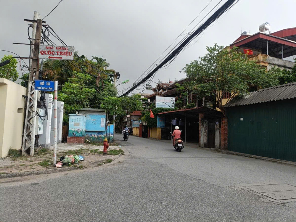 NGÕ THÔNG - Ô TÔ TRÁNH NHÀ ĐẸP 5 TẦNG MỚI, FULL NỘI THẤT - KINH DOANH LONG BIÊN