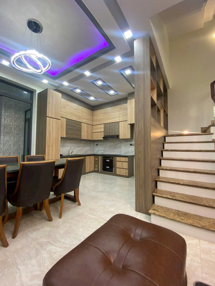 Nhà 2 Tầng, Sổ Hồng Riêng, Chỉ 2.6 Tỷ – Huỳnh Tấn Phát, P. Tân Phú (Q7),