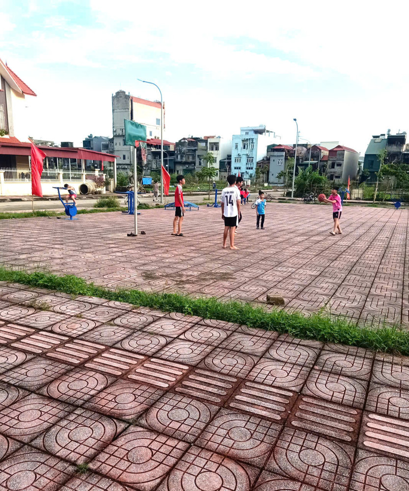 Nhà đẹp – Giá tốt – Vị trí vàng!