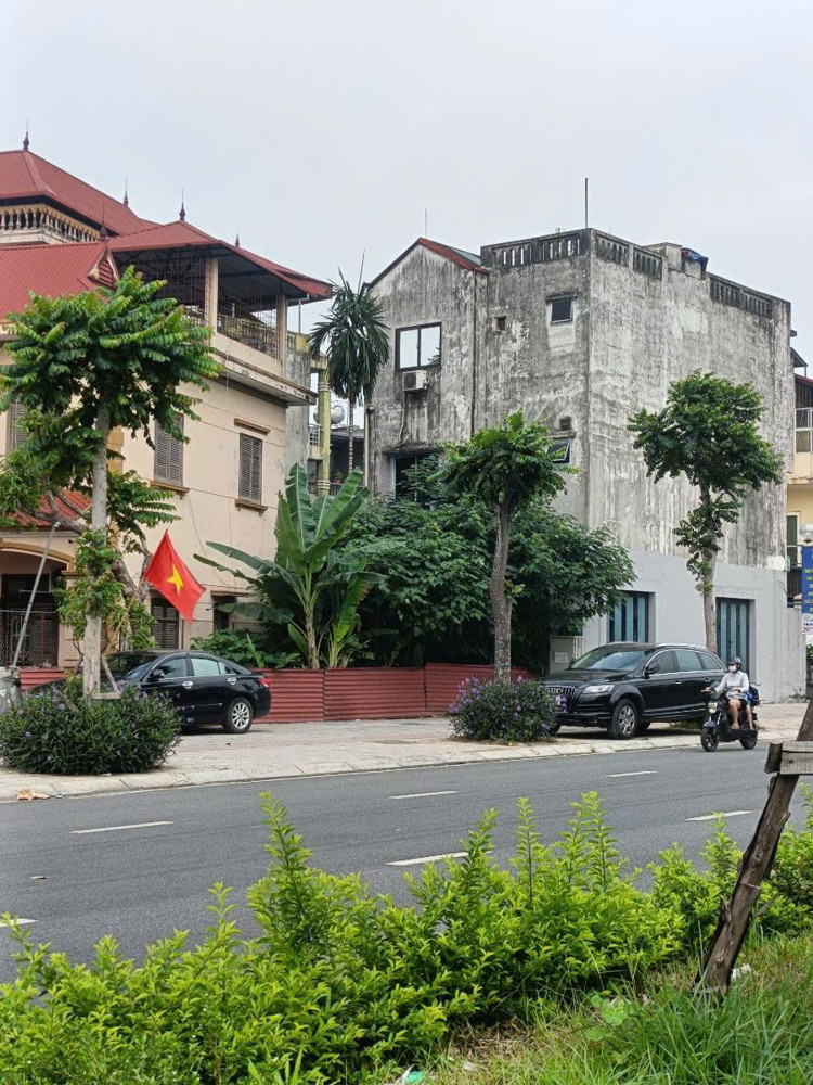Bán Đất mặt đường Hồng Tiến, Long Biên Hà Nội