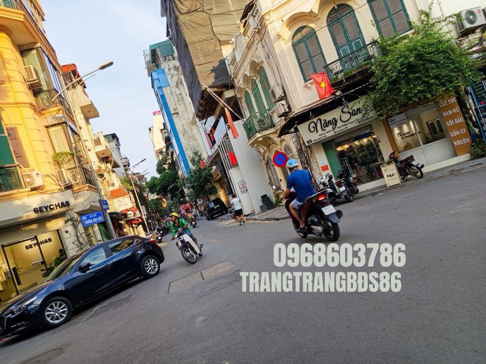 Bất Động Sản Triệu Đô: Tòa Nhà 11 Tầng Mặt Phố Trần Quốc Toản, Hoàn Kiếm
