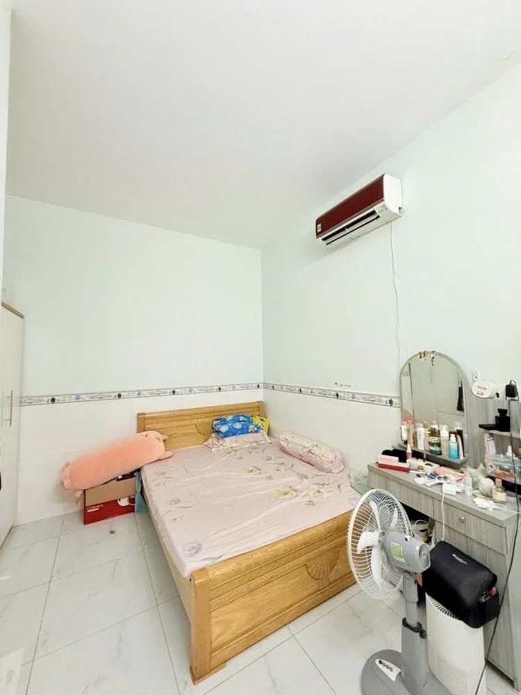 4.3❌20m, BÁN NHÀ 3 TẦNG, HXH THÔNG, LÊ VĂN THỌ, P9 GÒ VẤP, 7.29 TỶ TL